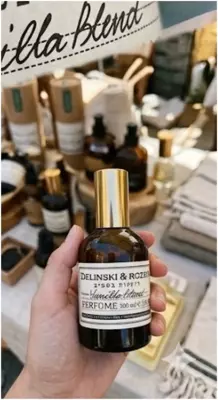   Zielinski & Rozen Vanilla Blend Perfume