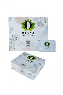  Diana Fit Detox Choy - 