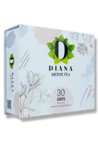   Diana Fit Detox Choy