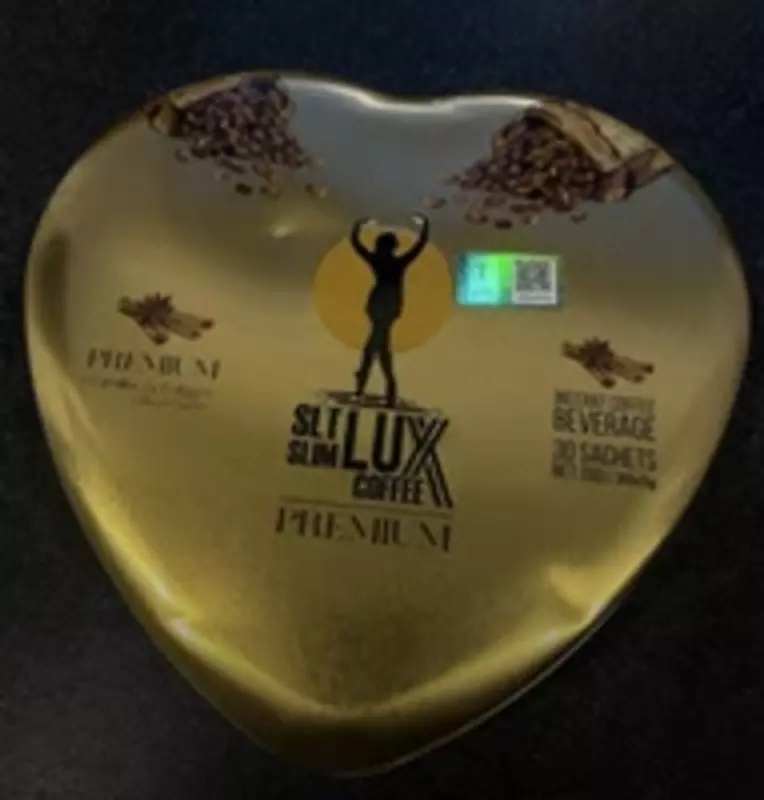  Shiny Slim Coffee Premium / Green Coffee 900X - 