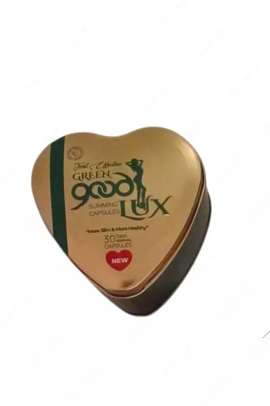 Slim 9000X Capsules / Green 9000X Capsules