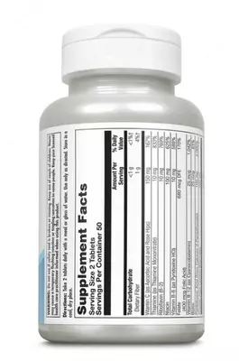 Витамины KAL Stress B-Complex (100 таблеток)