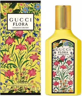 Gucci Flora Gorgeous Orchid EDP 100 ml