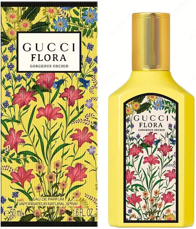 Gucci Flora Gorgeous Orchid EDP 100 ml