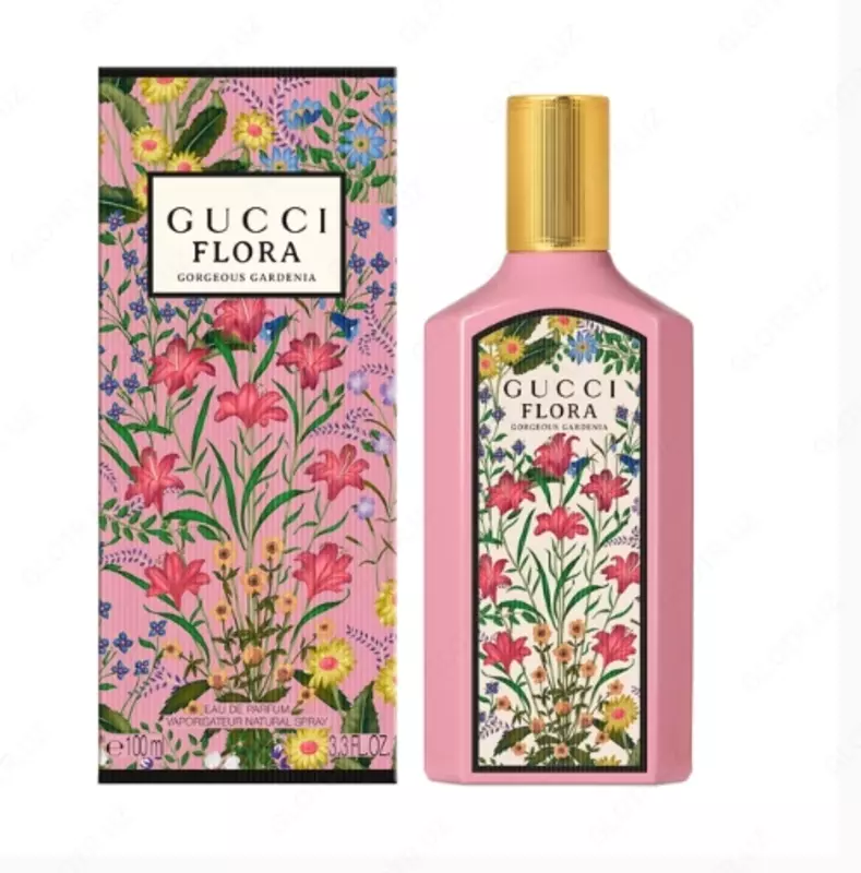 Gucci Flora Gorgeous Gardenia EDP 100 ml