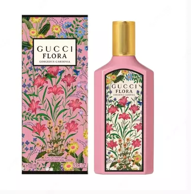 Gucci Flora Gorgeous Gardenia EDP 100 ml