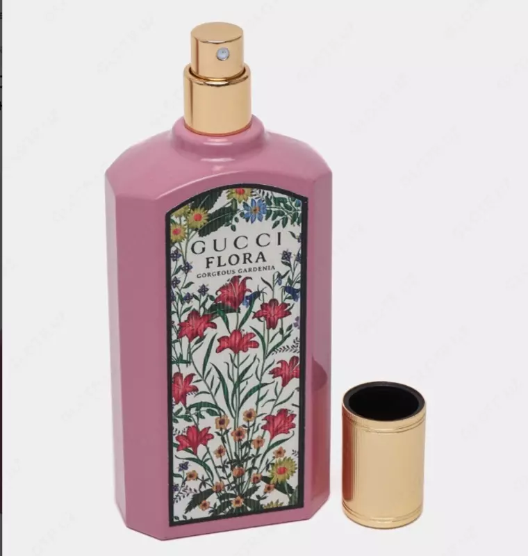 Gucci Flora Gorgeous Gardenia EDP 100 ml