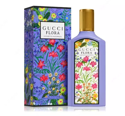 Gucci Flora Gorgeous Magnolia EDP 100 ml
