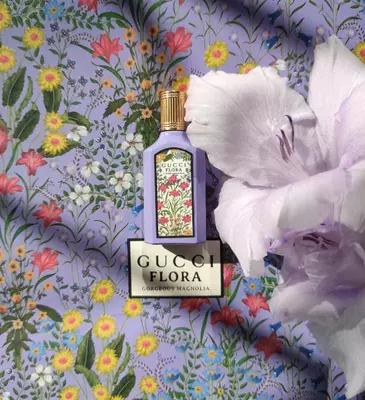 Gucci Flora Gorgeous Magnolia EDP 100 ml
