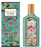 Gucci Flora Gorgeous Jasmine EDP 100 ml