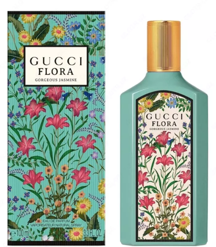Gucci Flora Gorgeous Jasmine EDP 100 ml