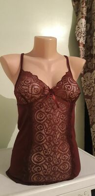 Женское ажурное нижнее белье №3