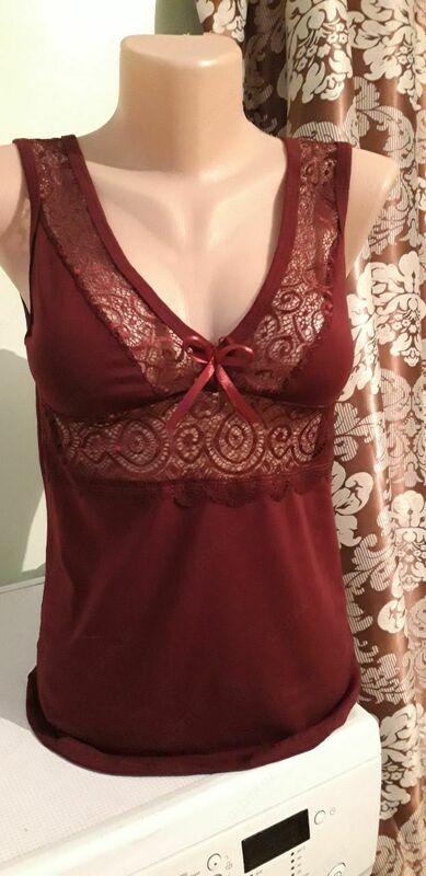 Женское ажурное нижнее белье №7