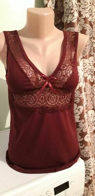 Женское ажурное нижнее белье №7