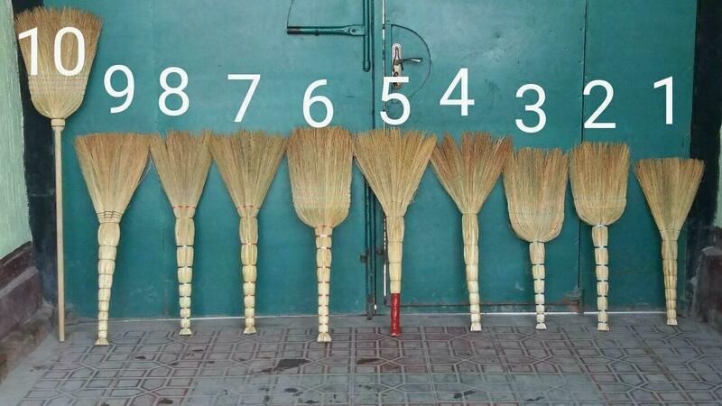 Веники сорго