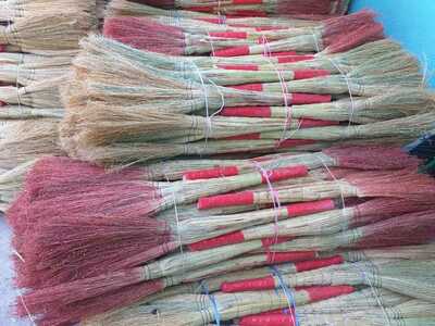 Веники сорго