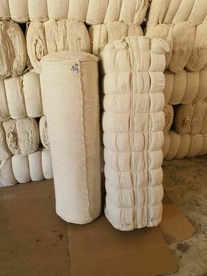 Холстопрошивное полотно х/б