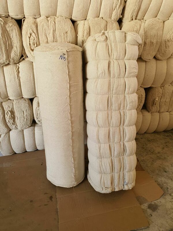 Холстопрошивное полотно х/б