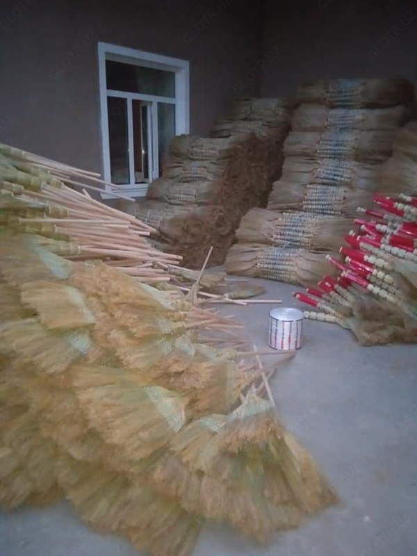 Веники сорго от производителя