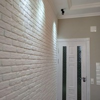   Декоративный кирпич