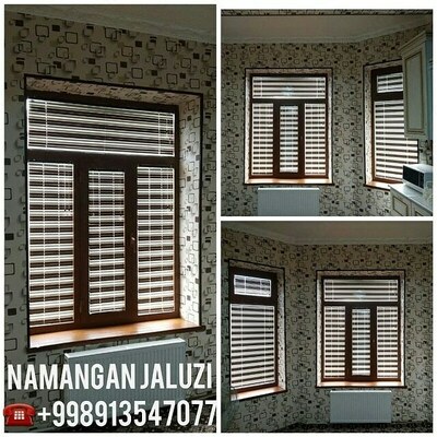 Namangan jalyuzi JALYUZI COMBO NAMANGAN