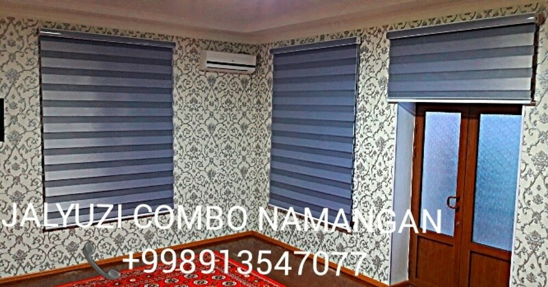 Namangan jalyuzi - ДЖАЛЮЗИ КОМБО НАМАНГАН