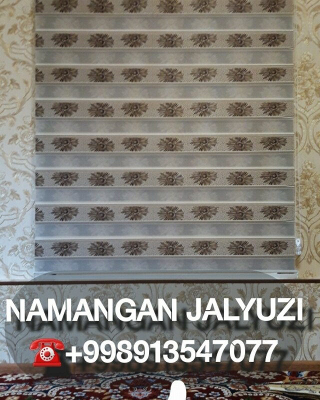 ДЖАЛЮЗИ КОМБО НАМАНГАН - Namangan jalyuzi