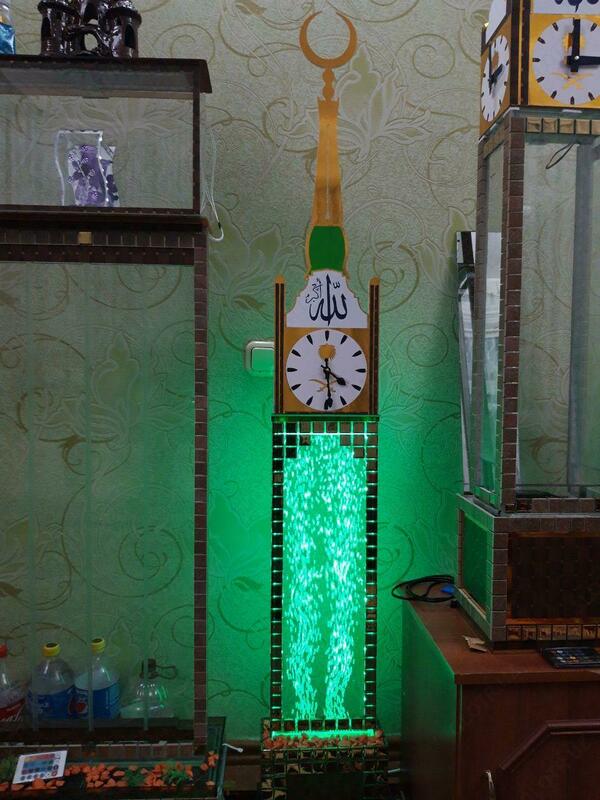 Ko'pikli suv panellari - 02