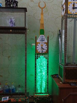 Водно-пузырьковые панели - 05