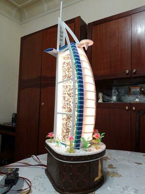 Ko'pikli suv panellari - 08