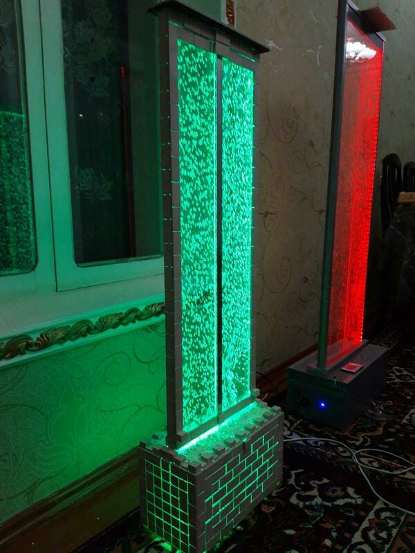 Ko'pikli suv panellari - 13