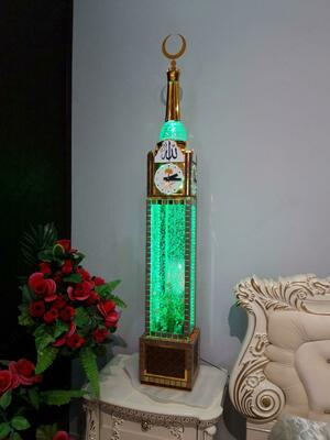 Часы класса 1 - Настоящие часы Мекки