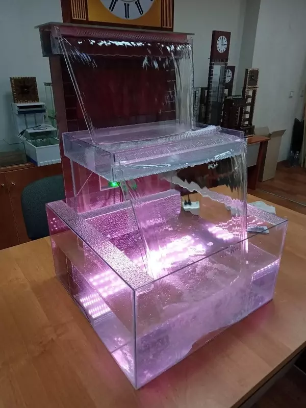 Manzarali laminar sharshara Bubble panellar - 2 000 000 so'mdan