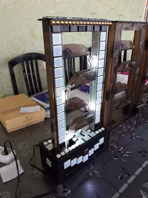 Kaskadli dekorativ ko'pikli buloq - 500 000 so'm / donadan