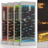 от 500 000 сум Каскадный декоративный фонтан из пузырьковых панелей