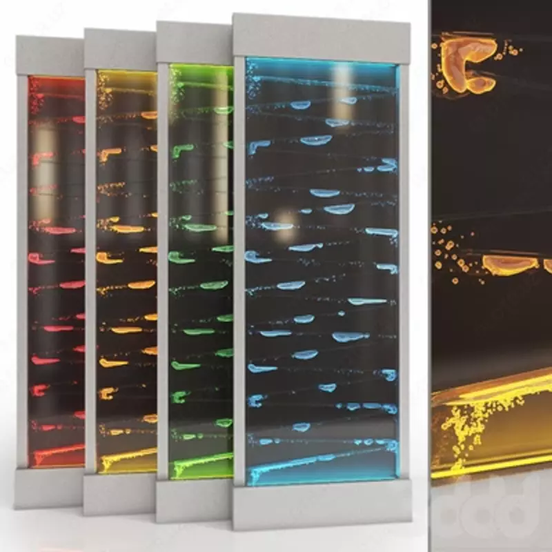 от 3 000 000 сум Декоративный фонтан "Часы Мекки" из пузырьковых панелей