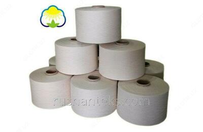 Х/б пряжа № 17/1 - 19 739.3 сум от 50 кг.