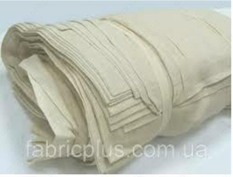 Бязь суровая 2.40см (120г) - от {0} сум