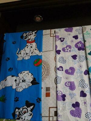 Paxta matolari san'ati 007 - 5 700 so'm 50 pogonometrdan