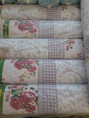 Paxta matolari san'ati 015 - 9 800 so'm 50 pogonometrdan