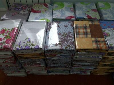 Набор постельного белья (двуcпальный) - 110 000 сум от 50 шт.