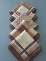 от {0} сум Платочки носовые мужские 30/30