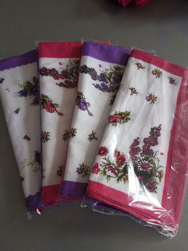 Ayollar uchun ro'molcha 30/30