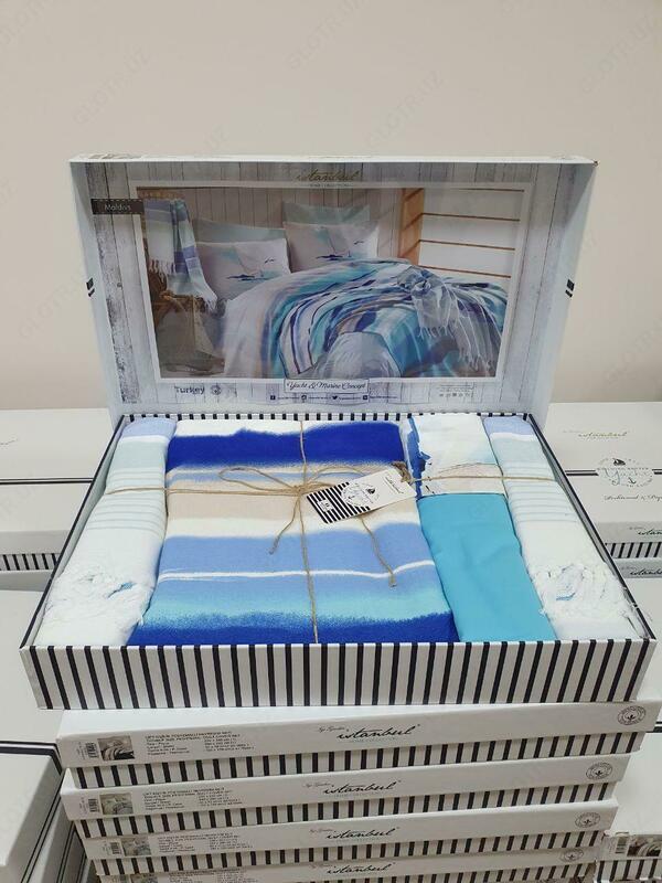 Комплект постельного белья №3