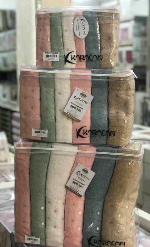 Набор полотенец №2