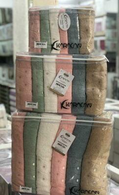 Набор полотенец №2 - 650 000 сум / комплект