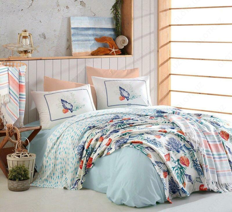 Комплект постельного белья №1 - 780 206.7 сум