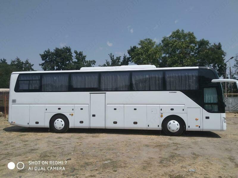 Аренда автобуса 49 мест