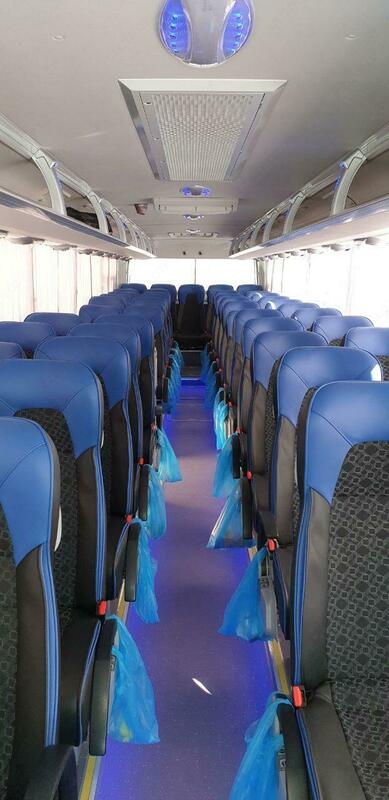  Аренда автобуса 49 мест - 