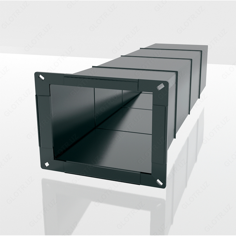 Прямоугольные воздуховоды